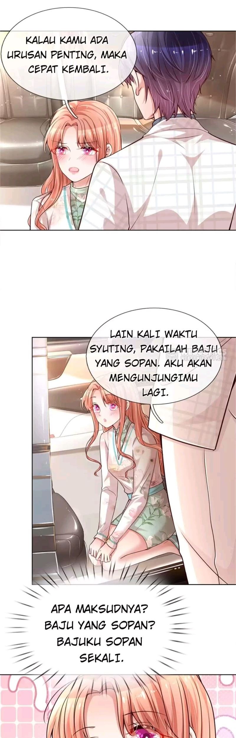 Sweet Escape Bab 86 halaman 1