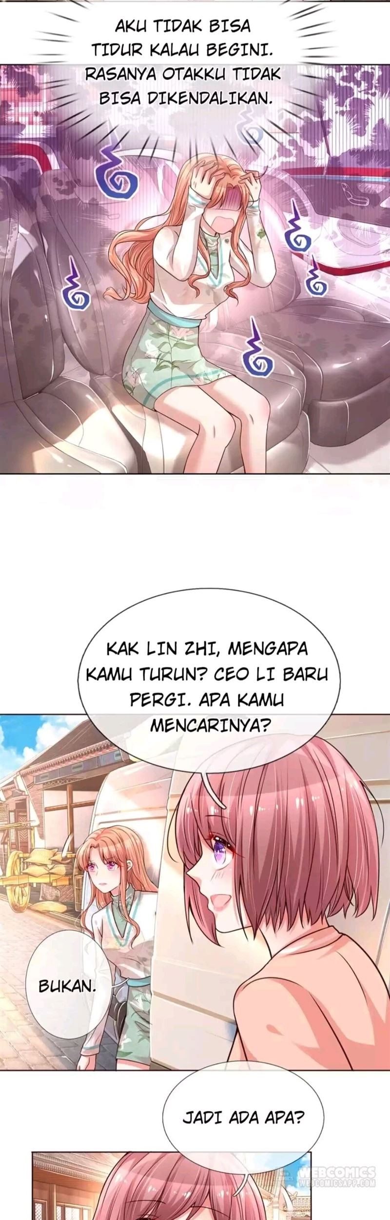 Sweet Escape Bab 86 halaman 5