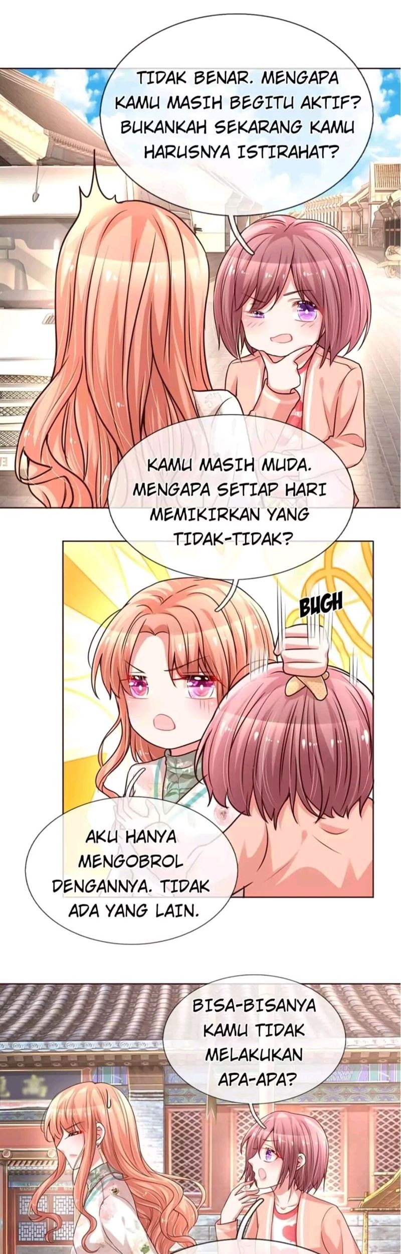 Sweet Escape Bab 86 halaman 11