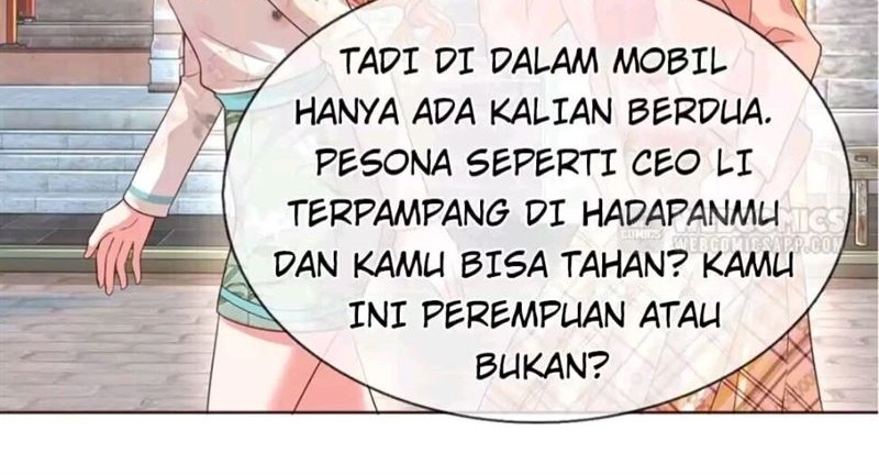 Sweet Escape Bab 86 halaman 12