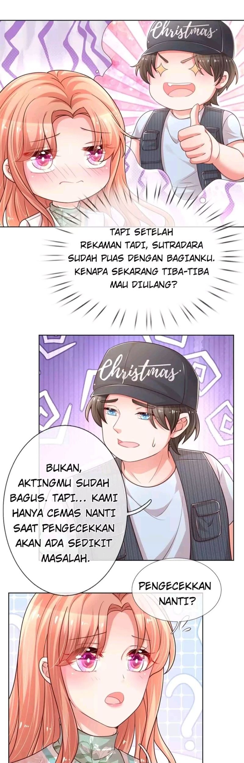 Sweet Escape Bab 87 halaman 3
