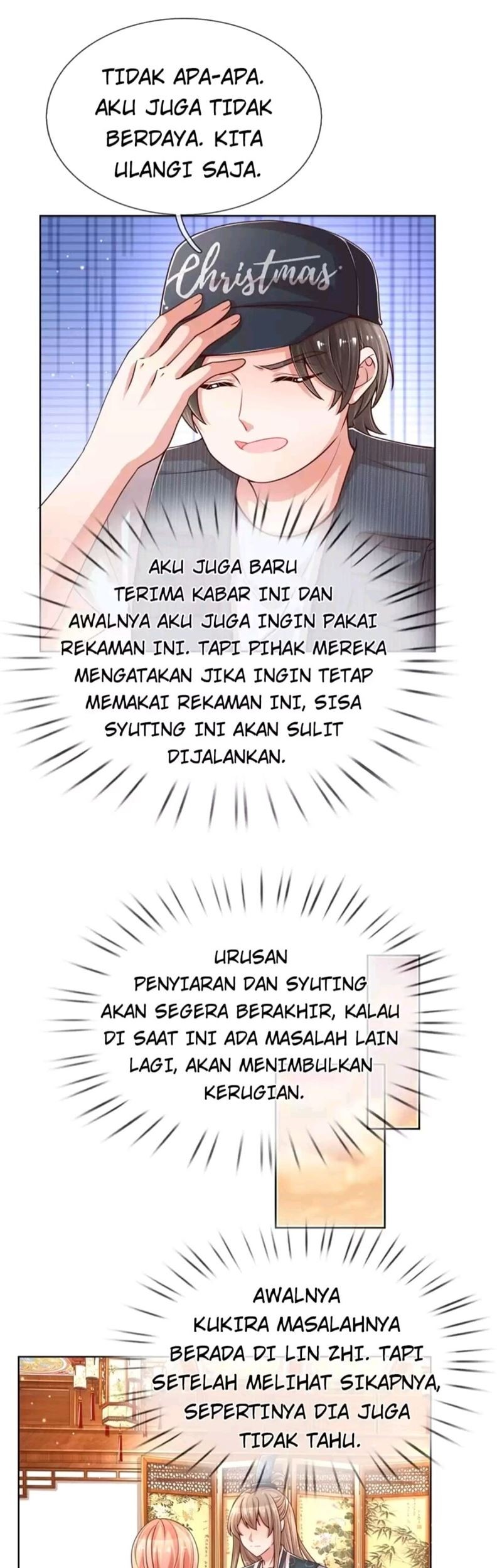 Sweet Escape Bab 87 halaman 7