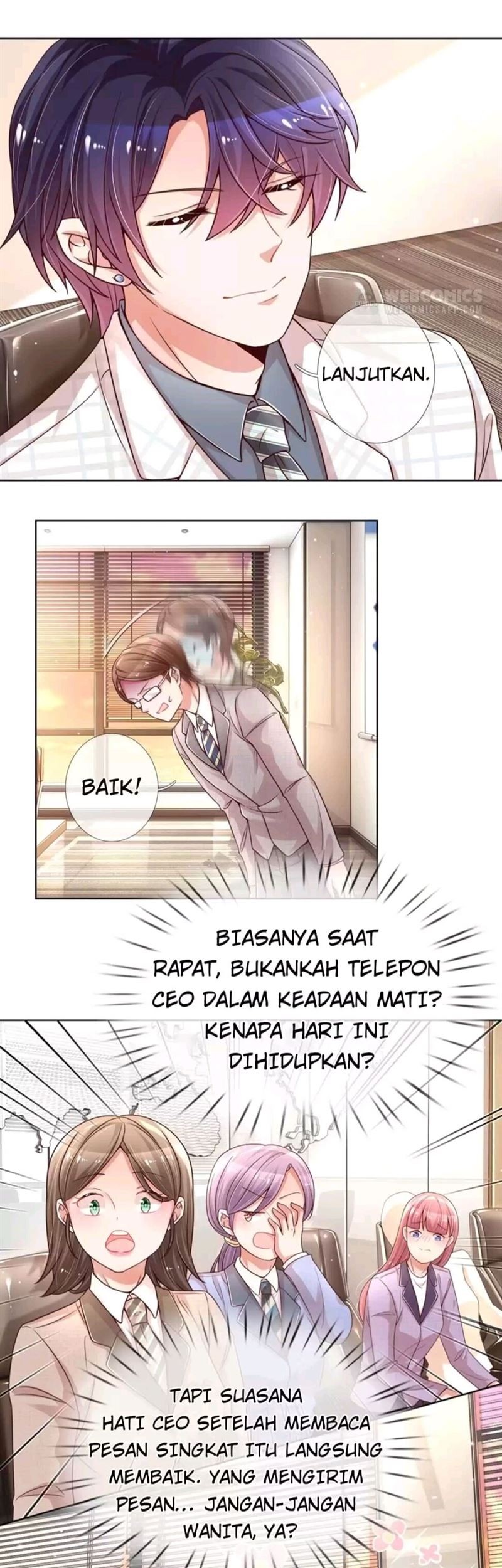 Sweet Escape Bab 87 halaman 13