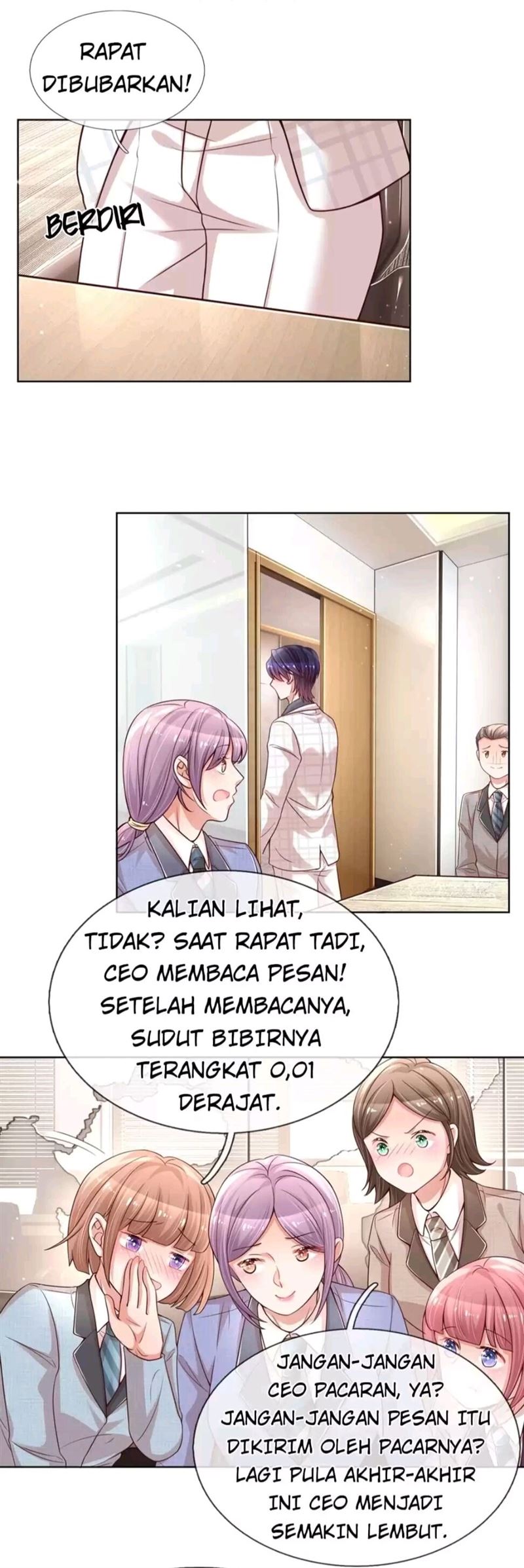 Sweet Escape Bab 87 halaman 15