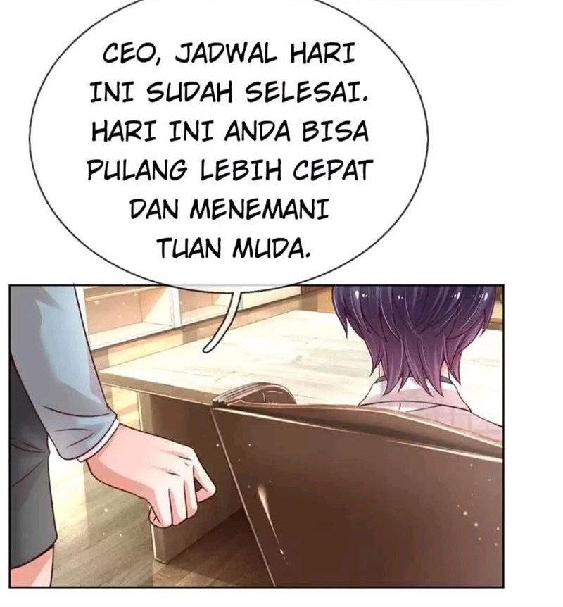 Sweet Escape Bab 87 halaman 17