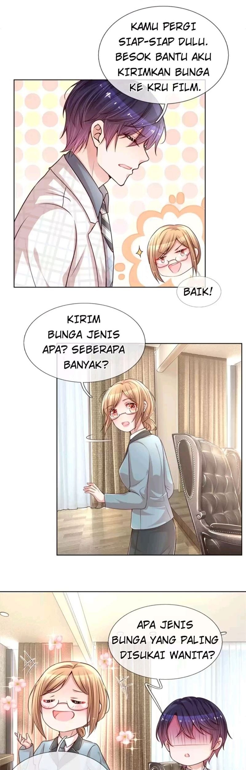 Sweet Escape Bab 88 halaman 3