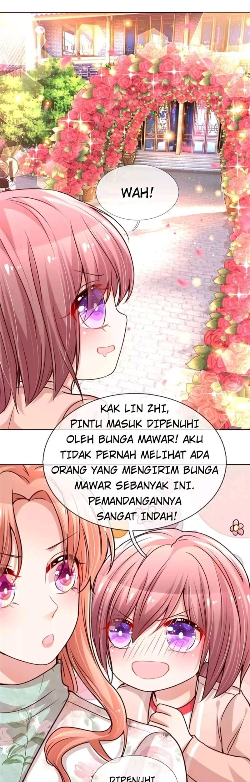 Sweet Escape Bab 88 halaman 7