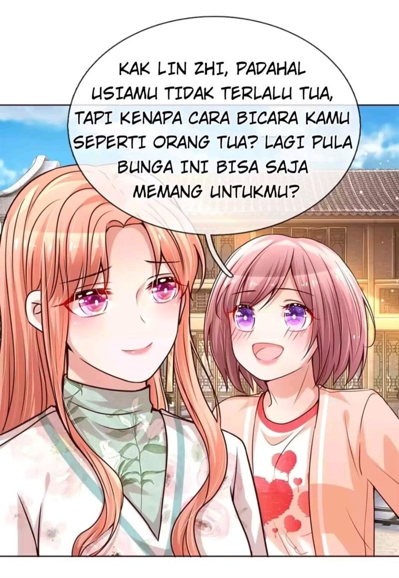 Sweet Escape Bab 88 halaman 10