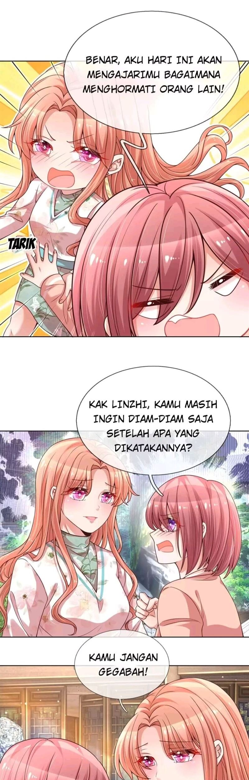 Sweet Escape Bab 89 halaman 2
