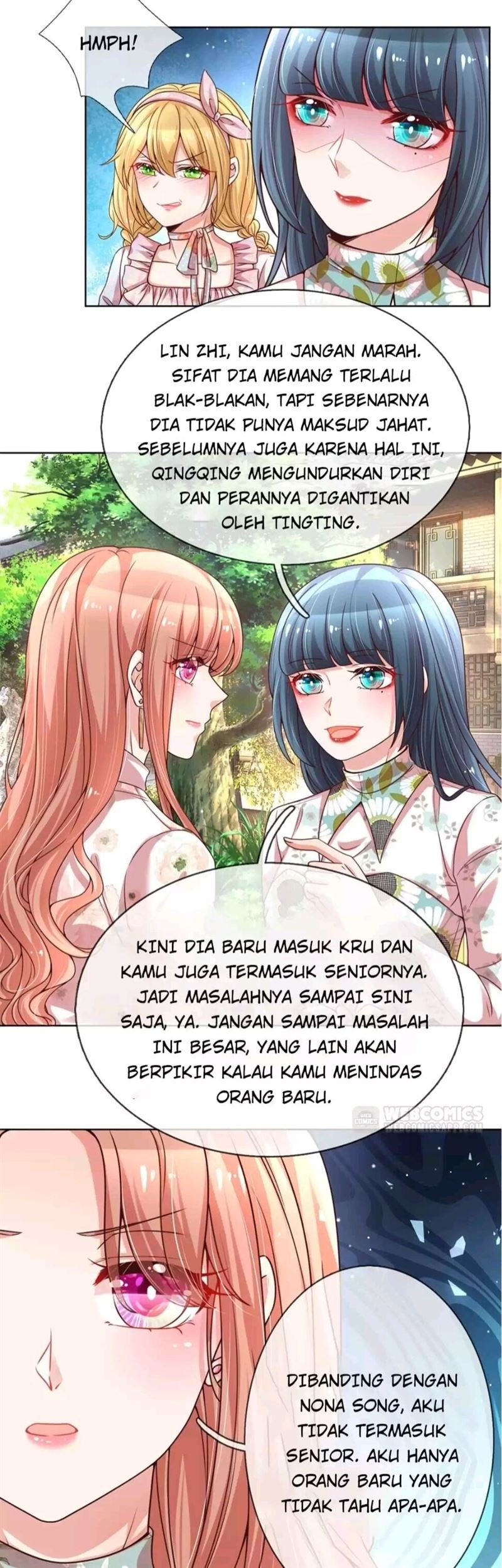 Sweet Escape Bab 89 halaman 10