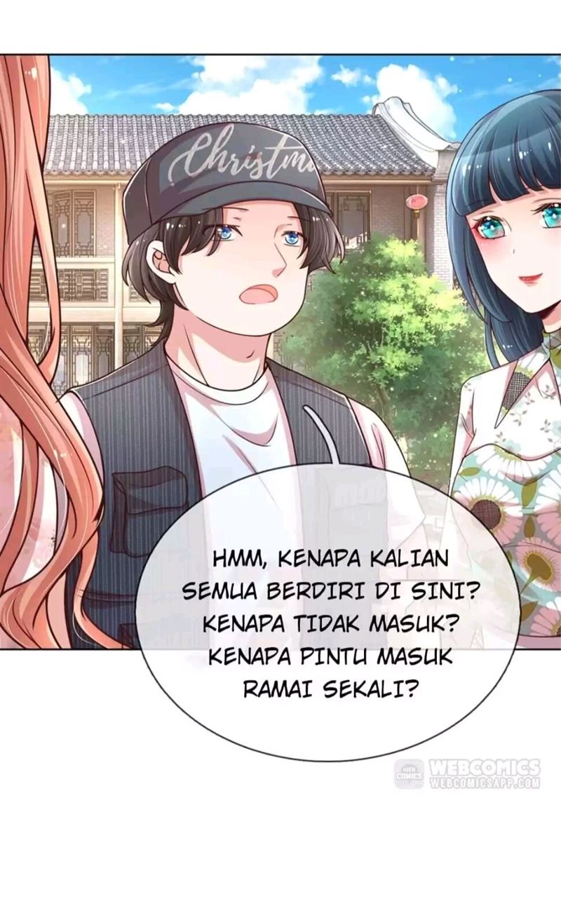 Sweet Escape Bab 89 halaman 16