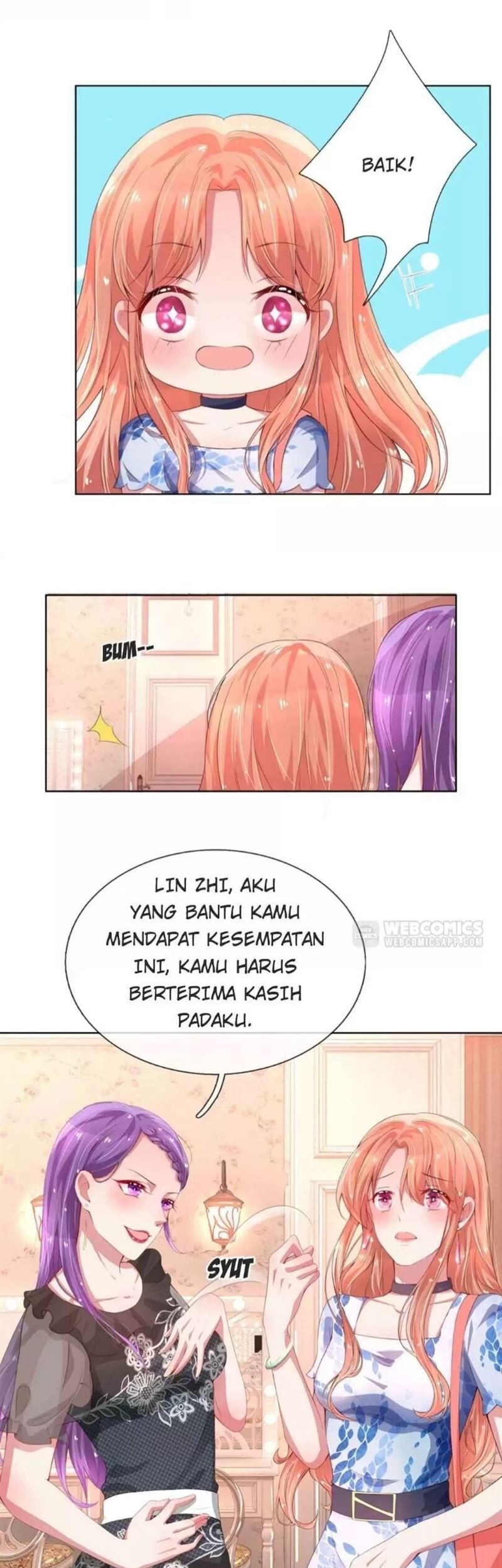 Sweet Escape Bab 9 halaman 3