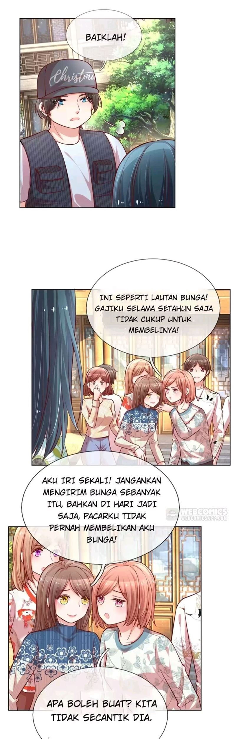 Sweet Escape Bab 90 halaman 4