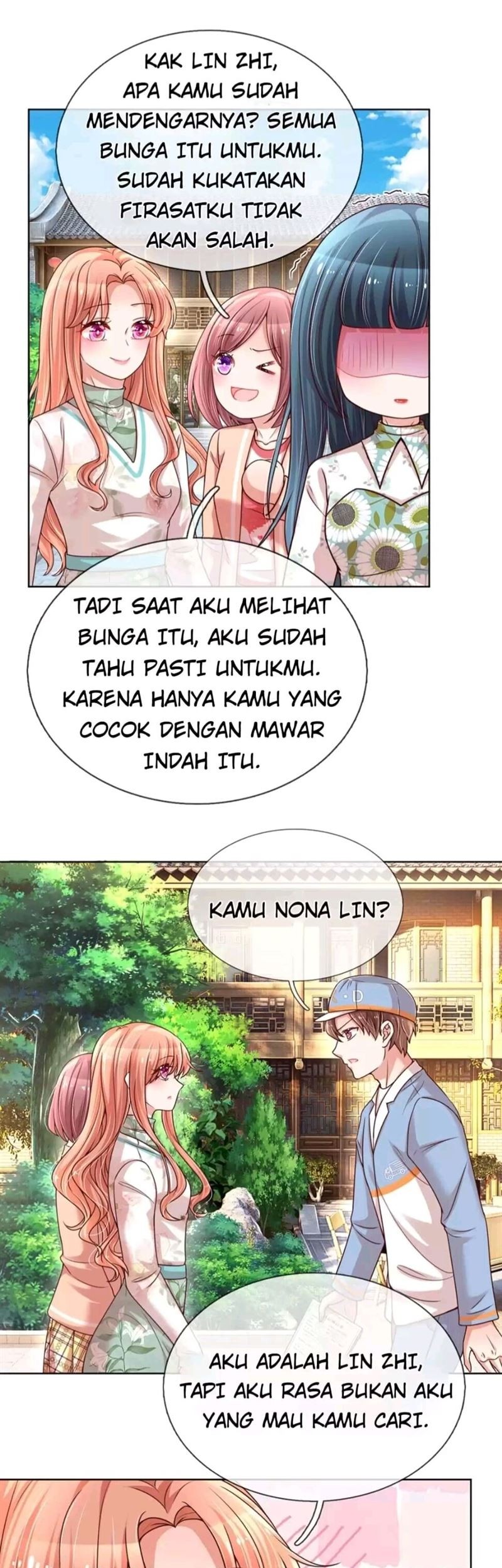 Sweet Escape Bab 91 halaman 3