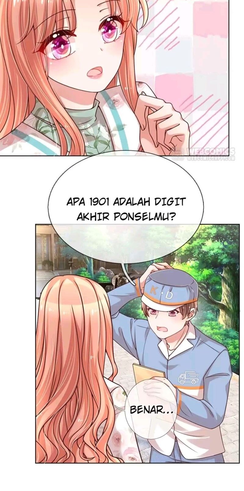 Sweet Escape Bab 91 halaman 4