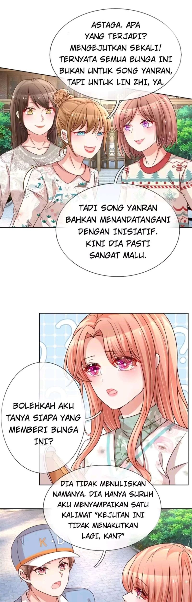 Sweet Escape Bab 91 halaman 7