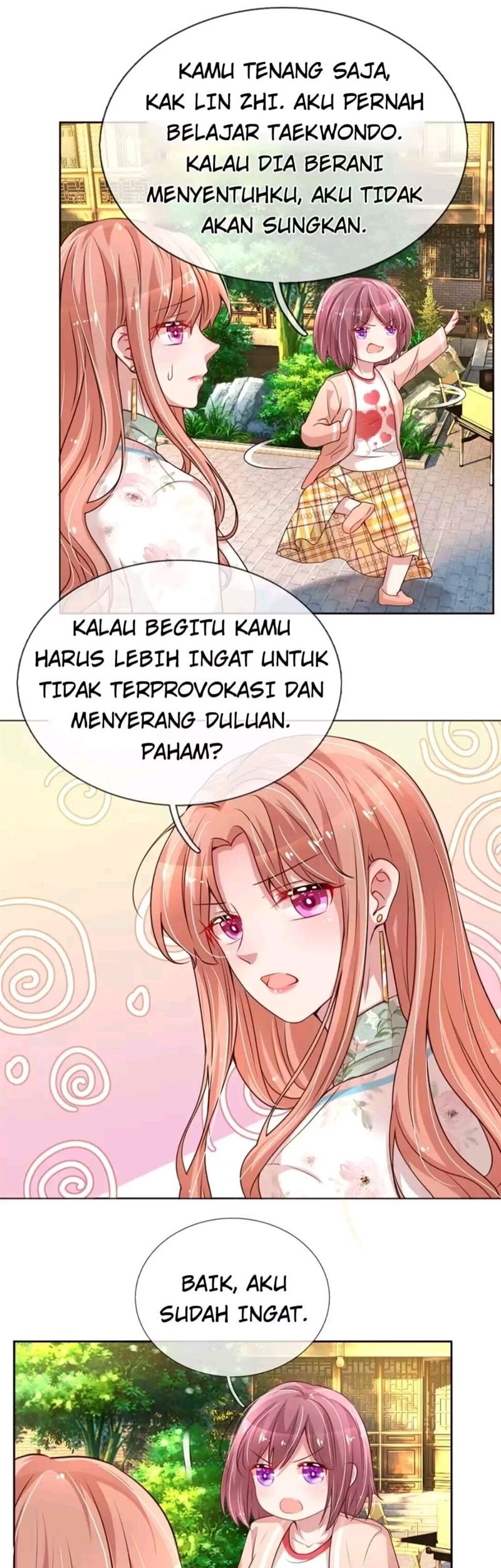 Sweet Escape Bab 92 halaman 3