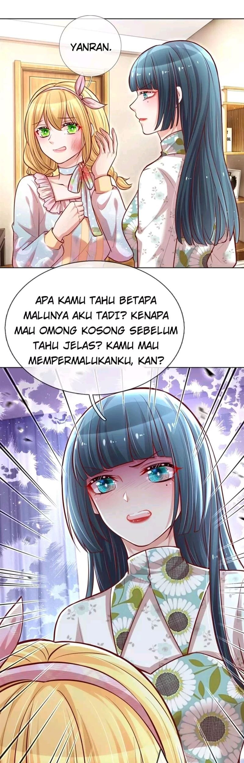 Sweet Escape Bab 93 halaman 3