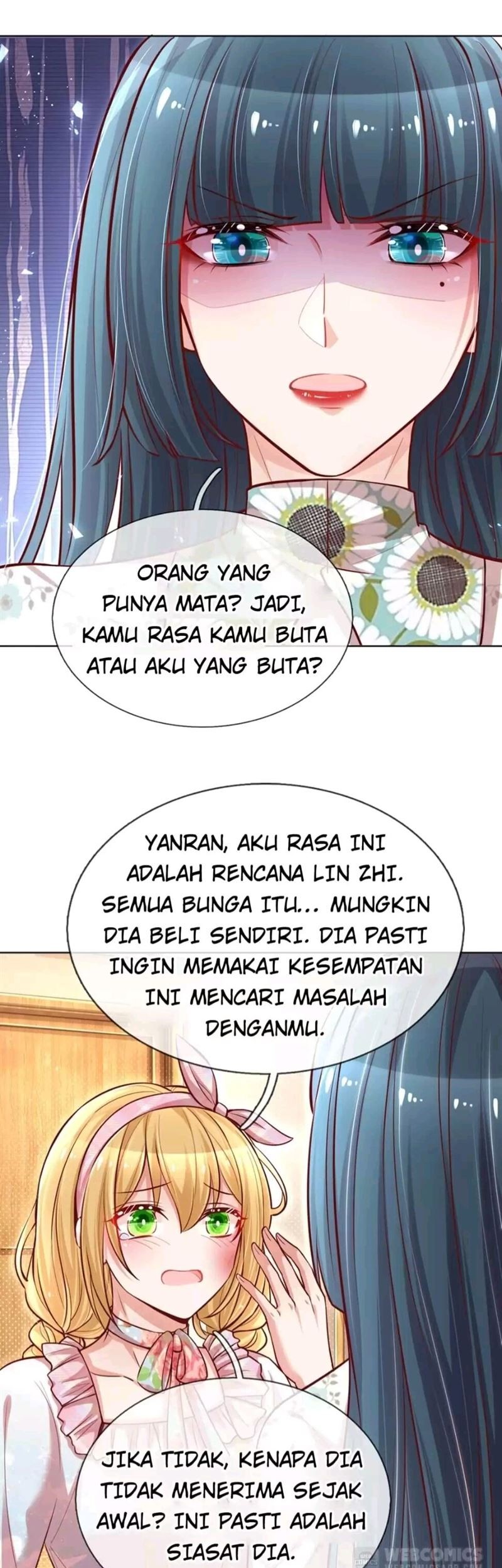 Sweet Escape Bab 93 halaman 5