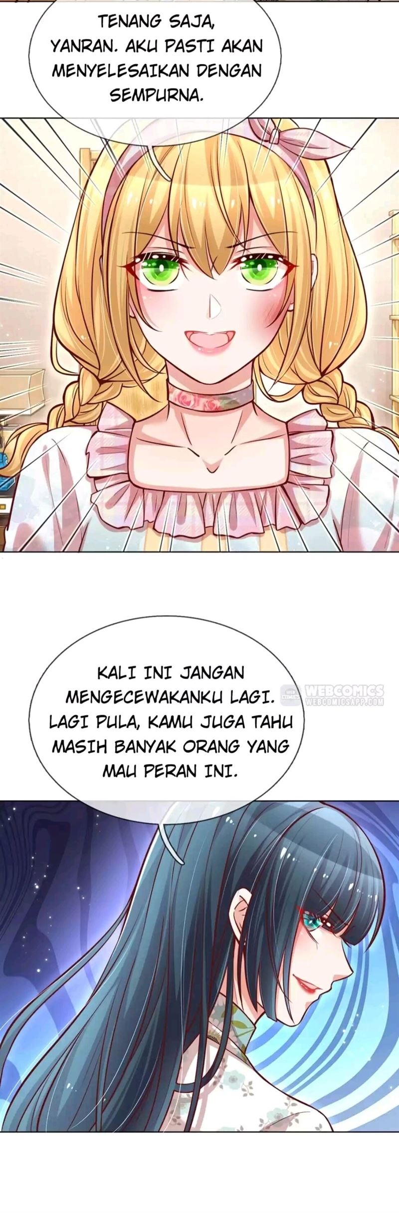 Sweet Escape Bab 93 halaman 11