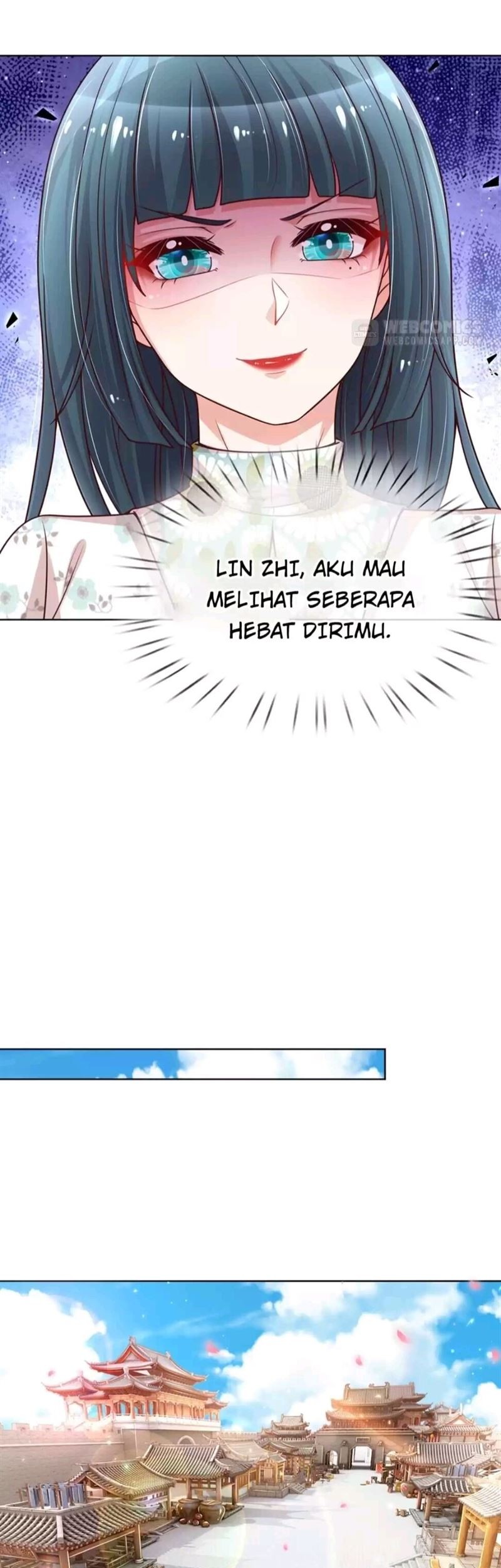 Sweet Escape Bab 94 halaman 7