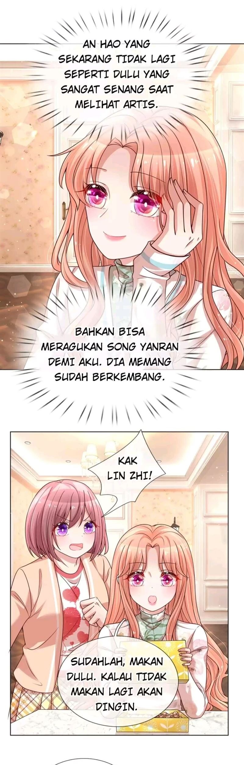Sweet Escape Bab 94 halaman 12
