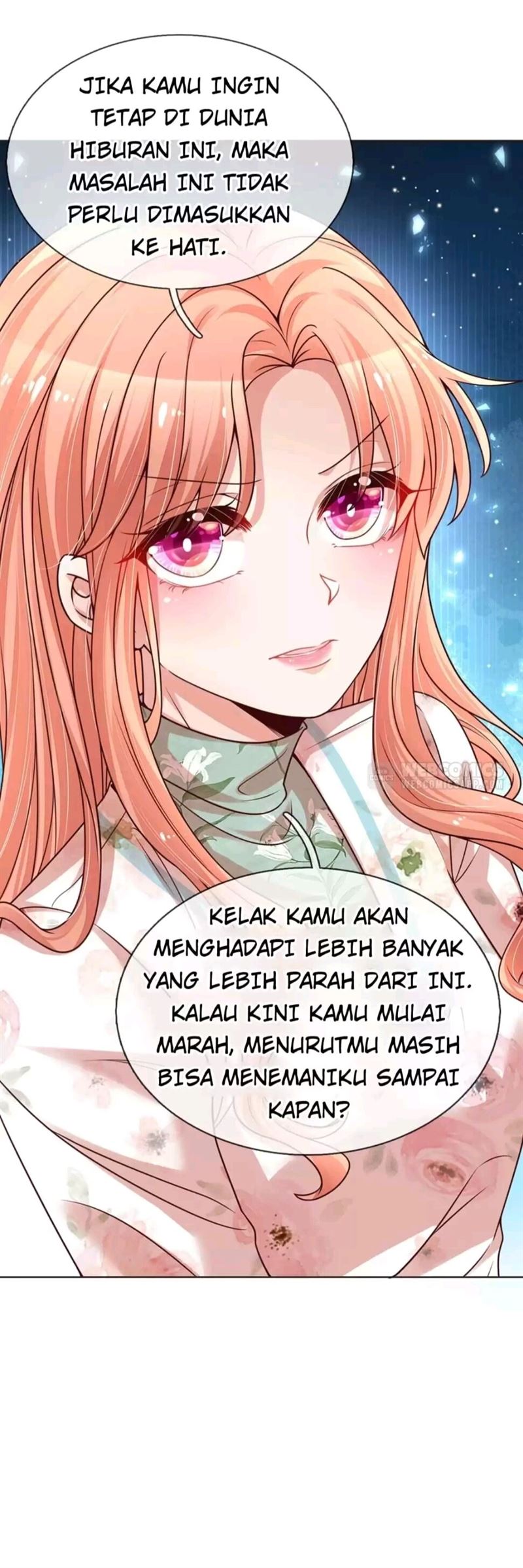 Sweet Escape Bab 94 halaman 14