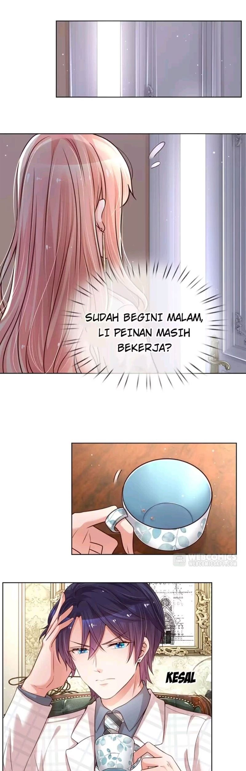 Sweet Escape Bab 95 halaman 9