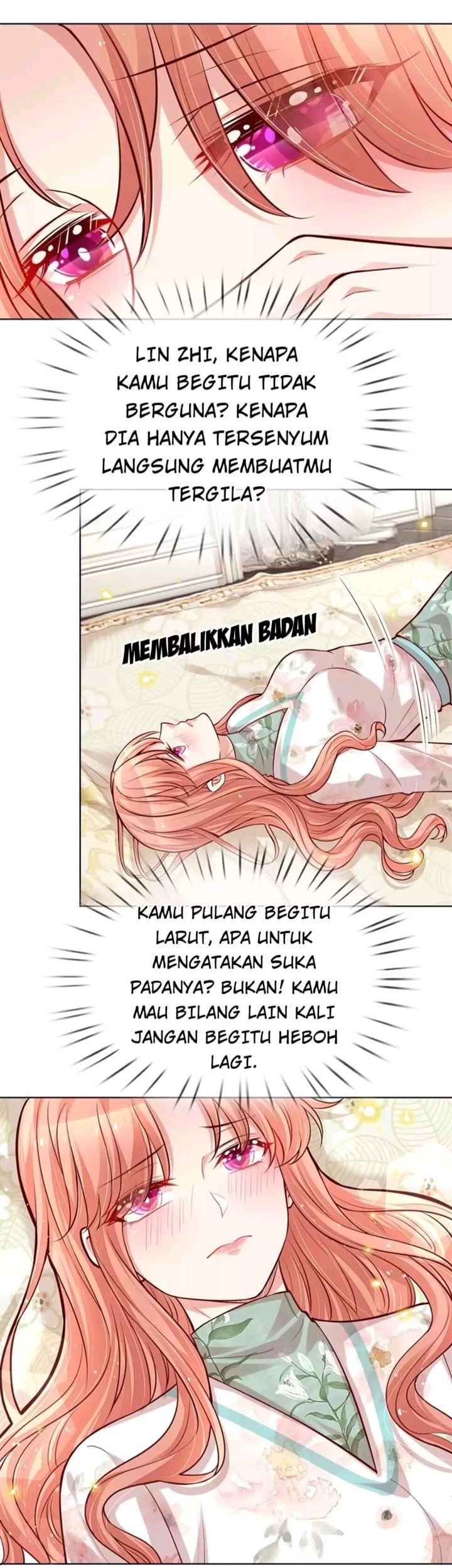 Sweet Escape Bab 96 halaman 13