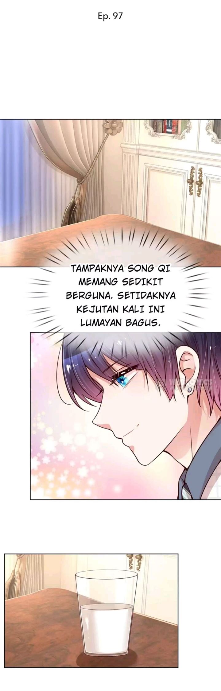 Sweet Escape Bab 97 halaman 1