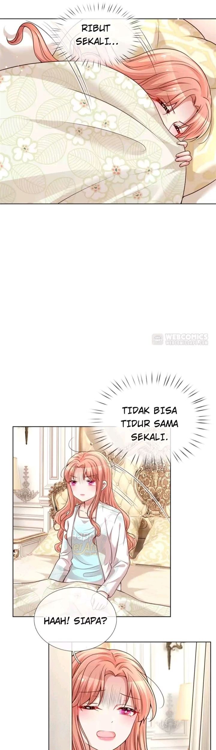 Sweet Escape Bab 97 halaman 4