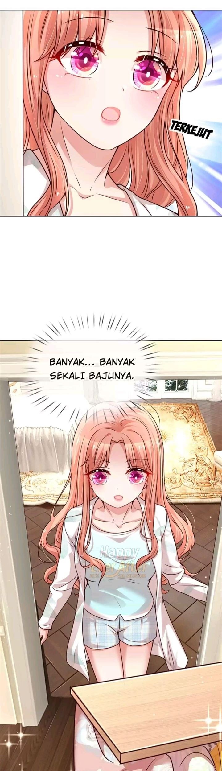 Sweet Escape Bab 97 halaman 6