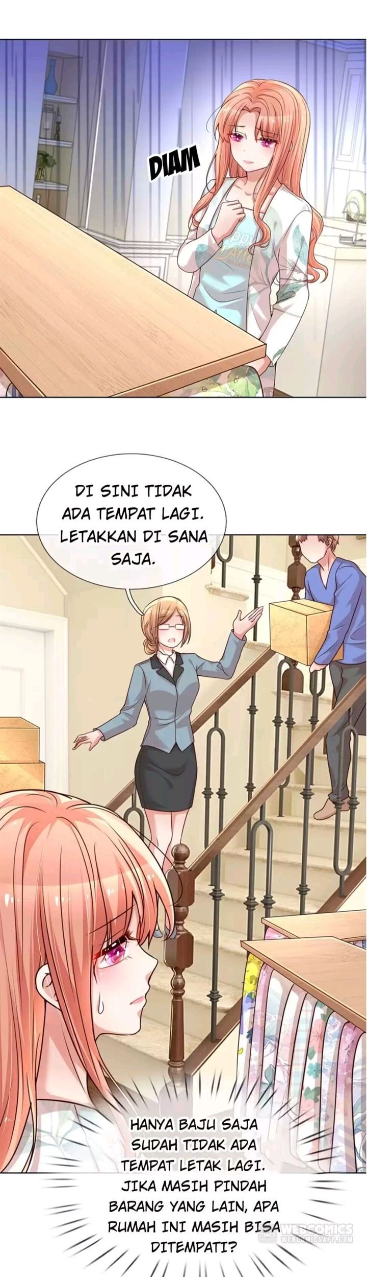 Sweet Escape Bab 97 halaman 11