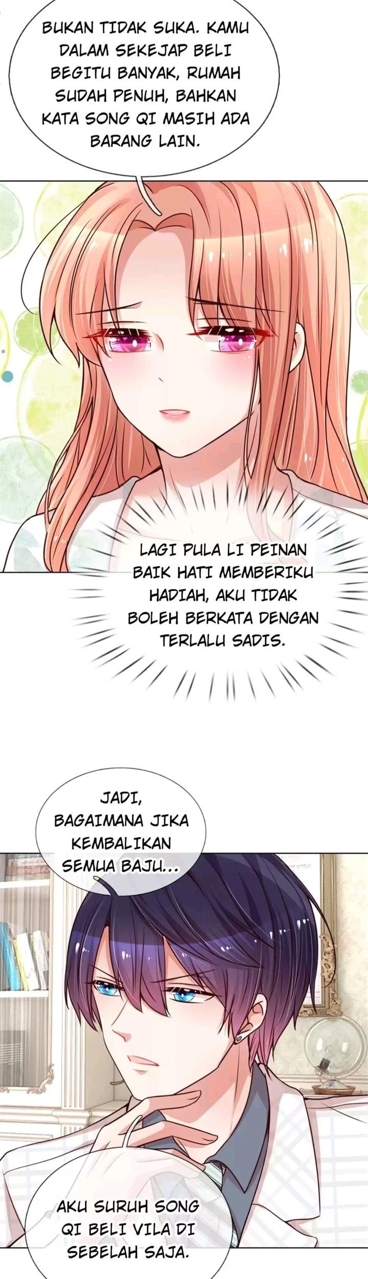 Sweet Escape Bab 97 halaman 17