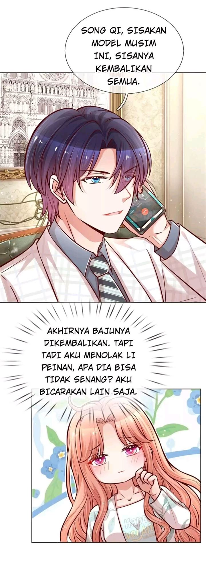 Sweet Escape Bab 98 halaman 8