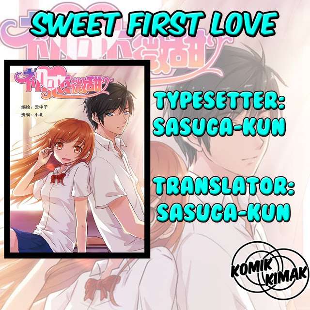 Sweet First Love chapter 1 halaman 1