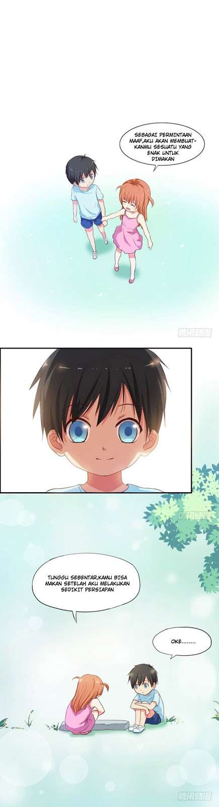 Sweet First Love chapter 1 halaman 5