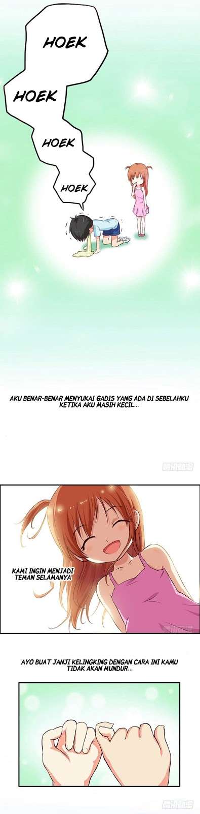 Sweet First Love chapter 1 halaman 7