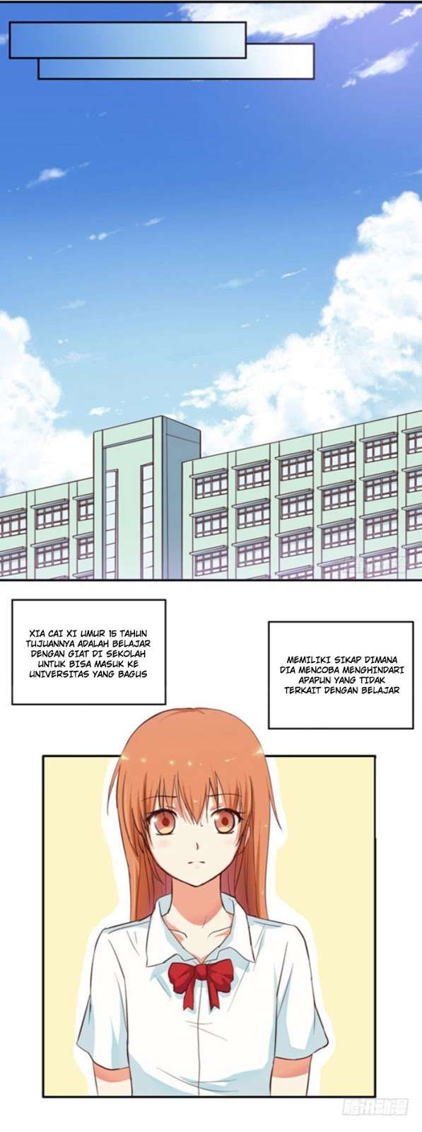 Sweet First Love chapter 1 halaman 11