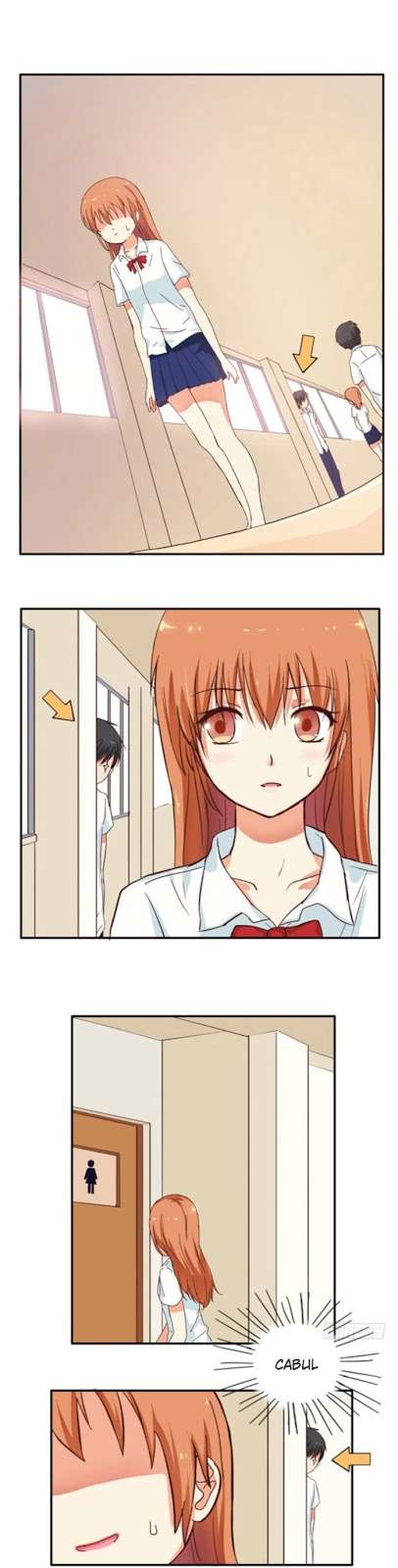 Sweet First Love chapter 1 halaman 14