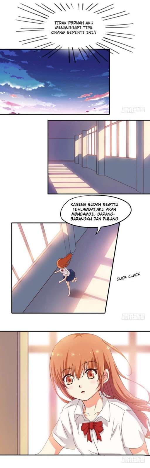 Sweet First Love chapter 1 halaman 15