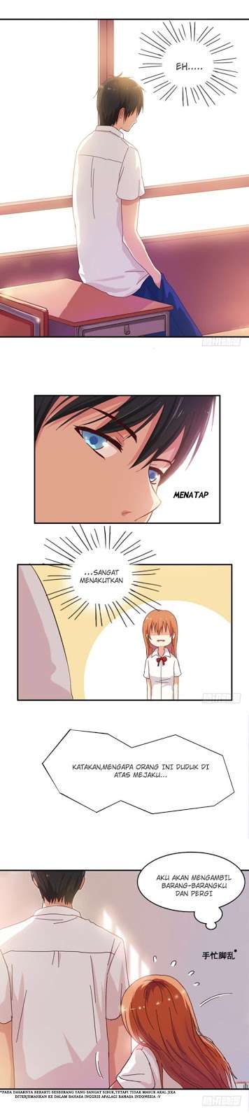 Sweet First Love chapter 1 halaman 16