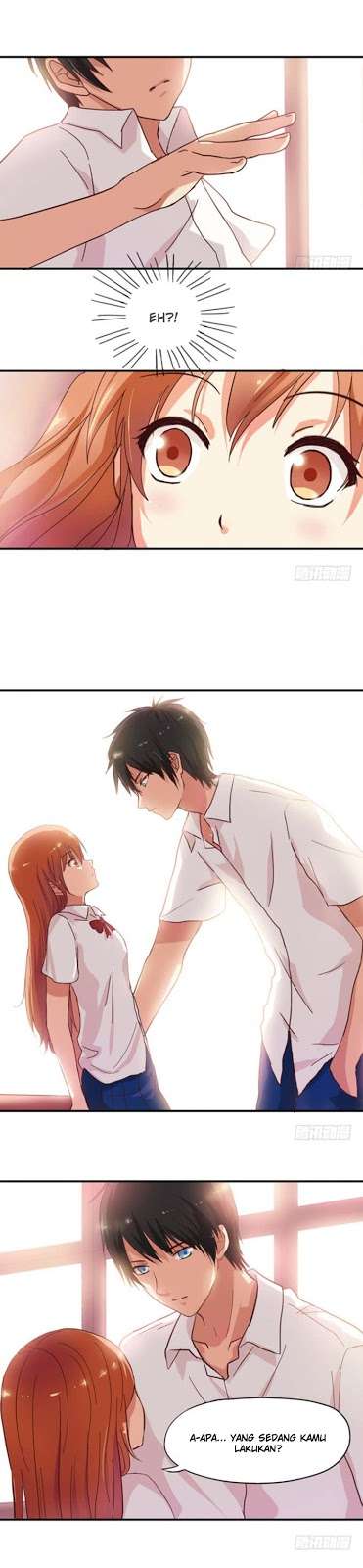 Sweet First Love chapter 1 halaman 17