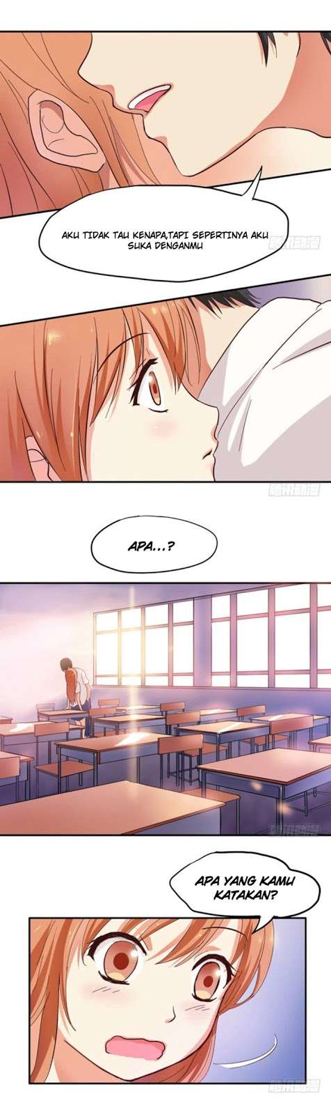 Sweet First Love chapter 1 halaman 18