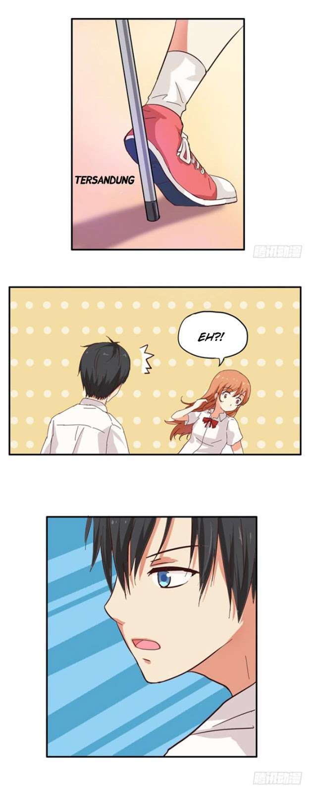 Sweet First Love chapter 1 halaman 19