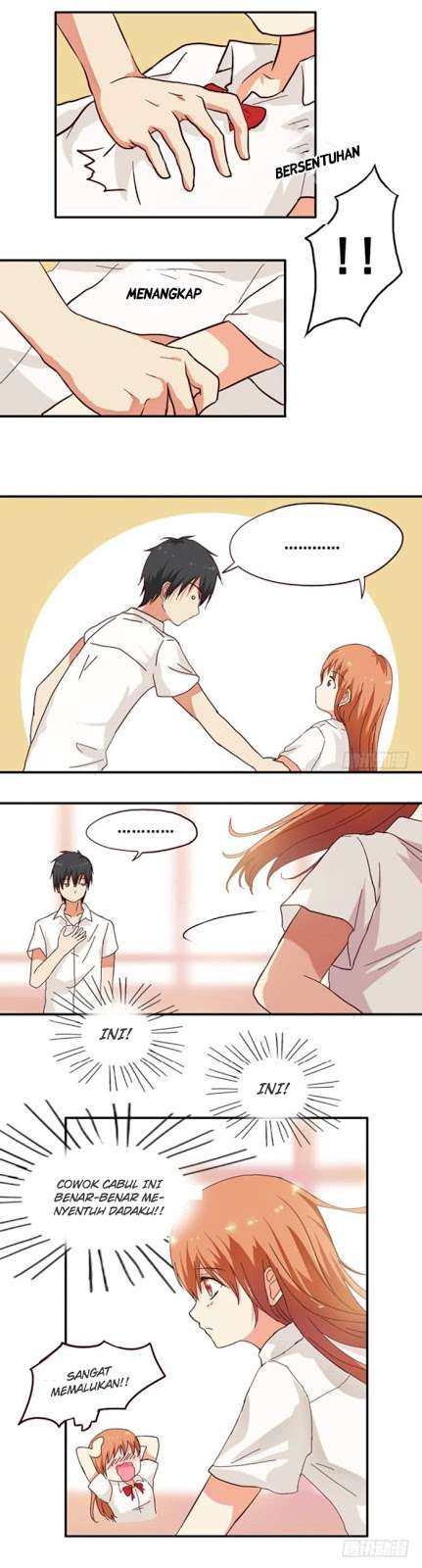Sweet First Love chapter 1 halaman 20