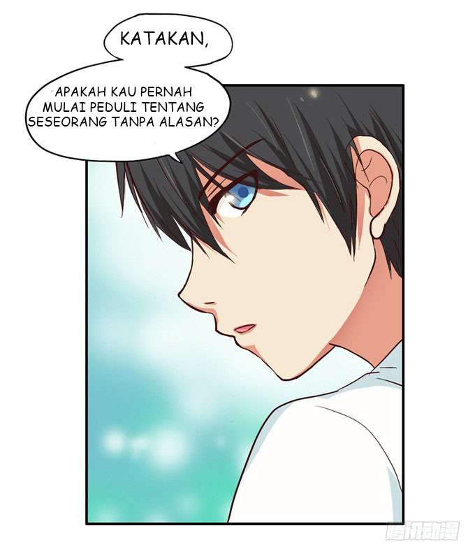 Sweet First Love Bab 2 halaman 3