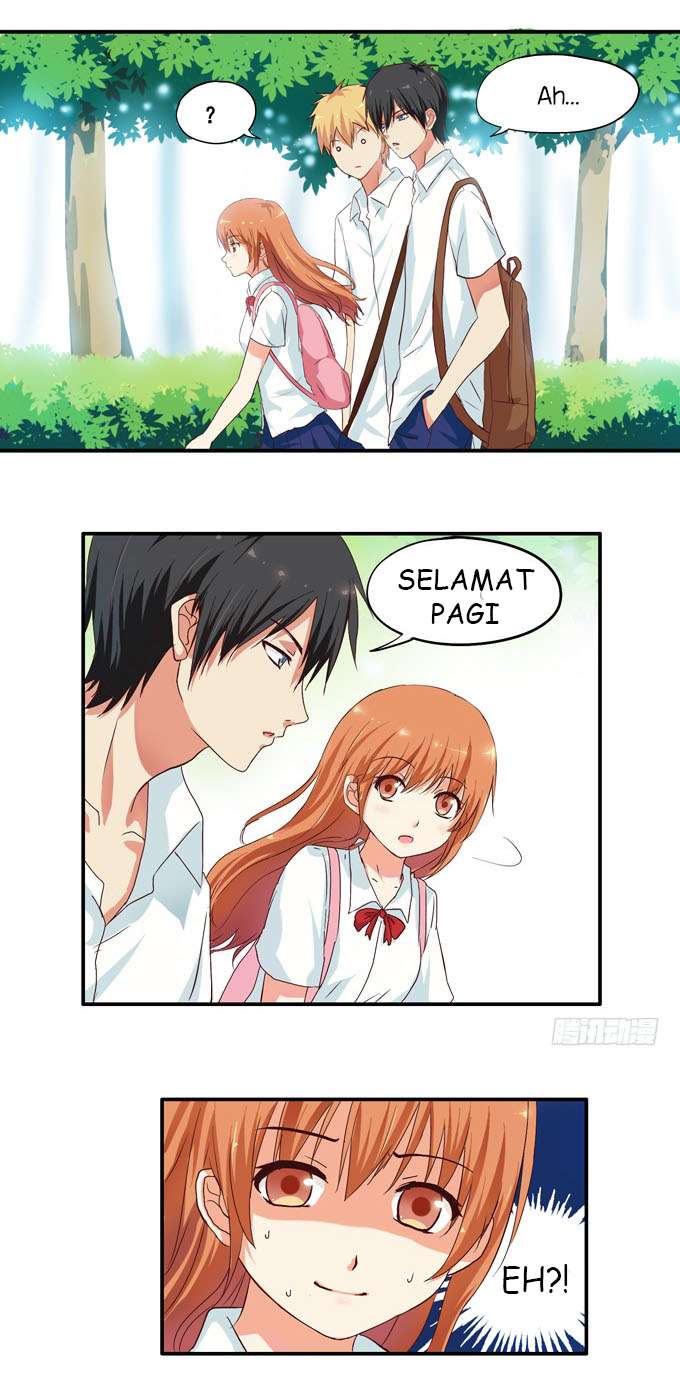 Sweet First Love Bab 2 halaman 6