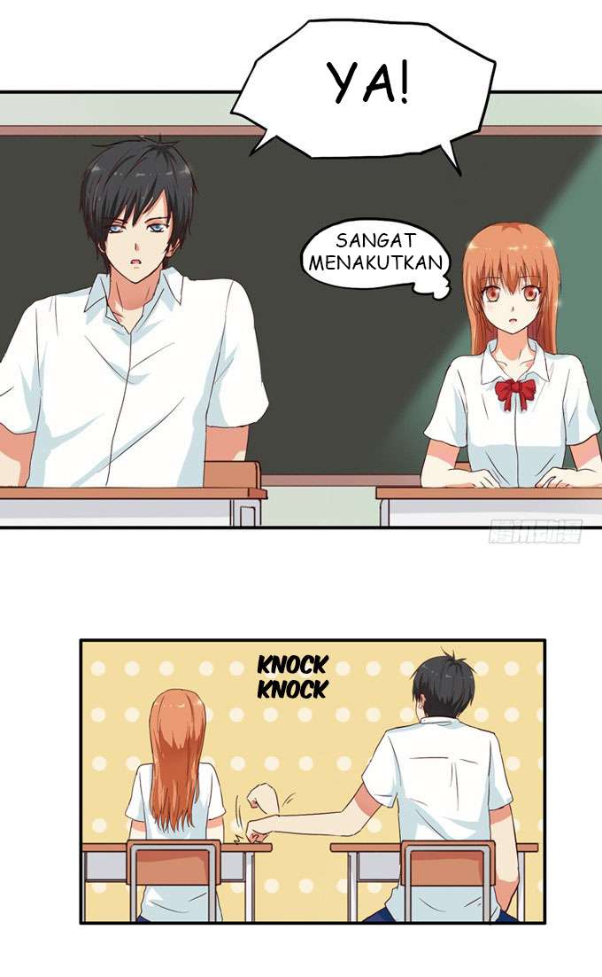 Sweet First Love Bab 2 halaman 9
