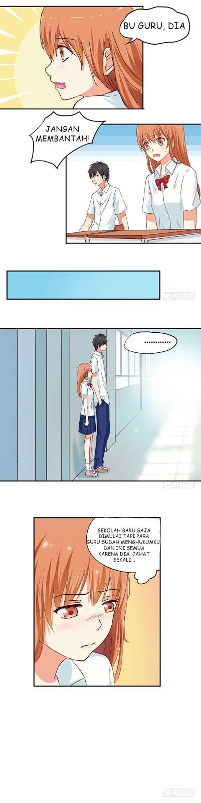 Sweet First Love Bab 2 halaman 15